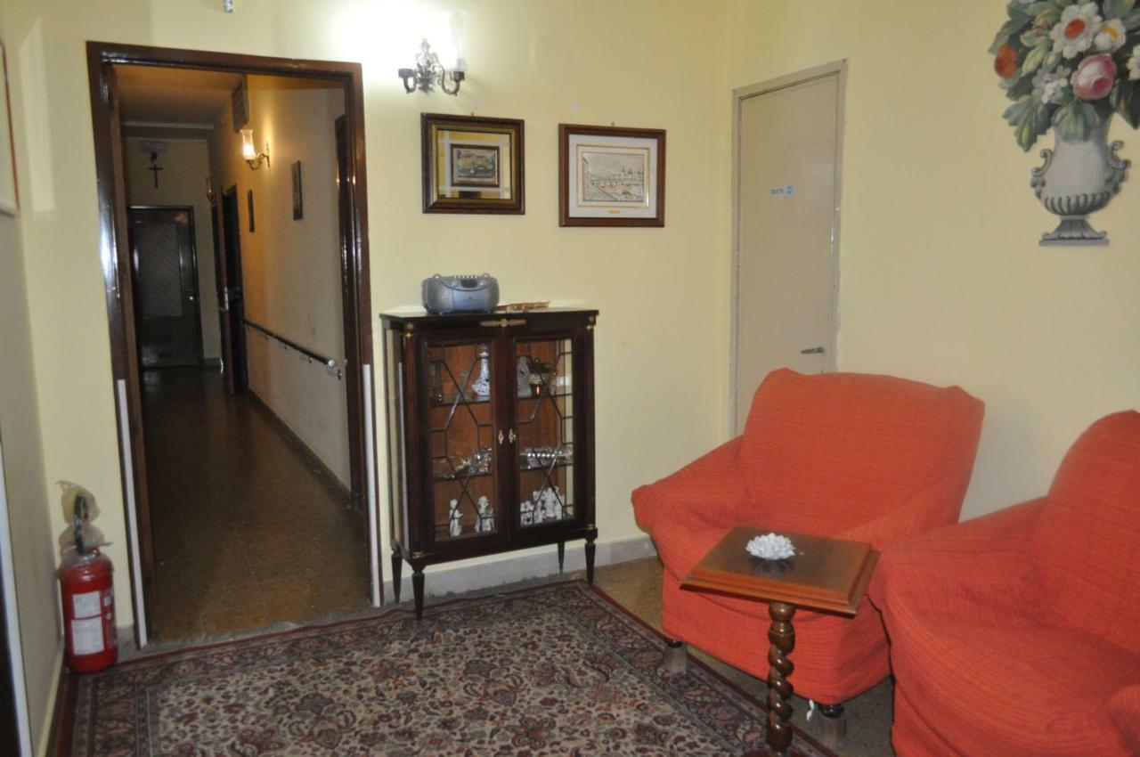 Victoria Bed & Breakfast Catania Exterior foto