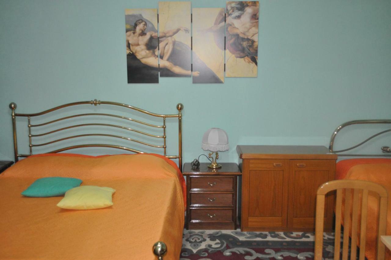 Victoria Bed & Breakfast Catania Exterior foto