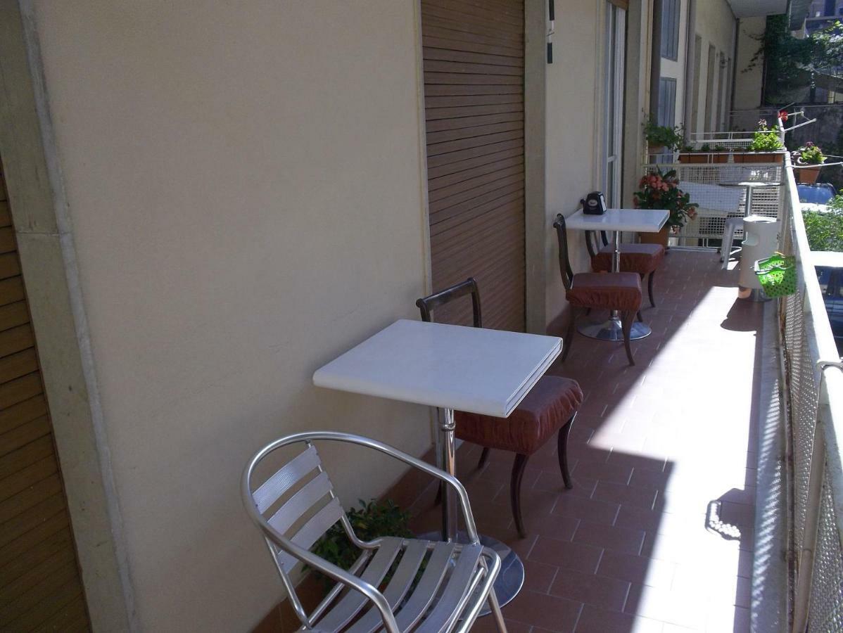 Victoria Bed & Breakfast Catania Exterior foto