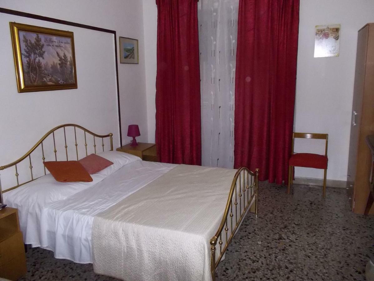 Victoria Bed & Breakfast Catania Exterior foto